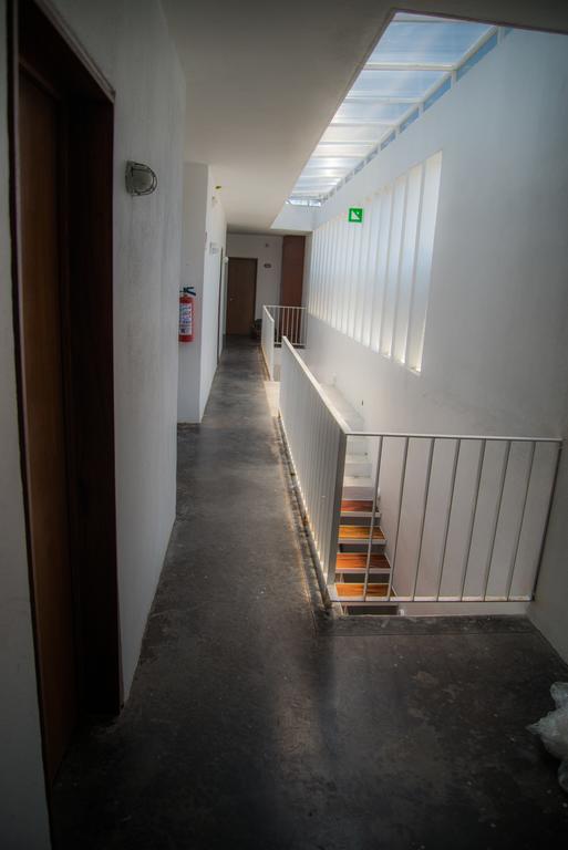 Hostal Olas Altas Манзанило Екстериор снимка
