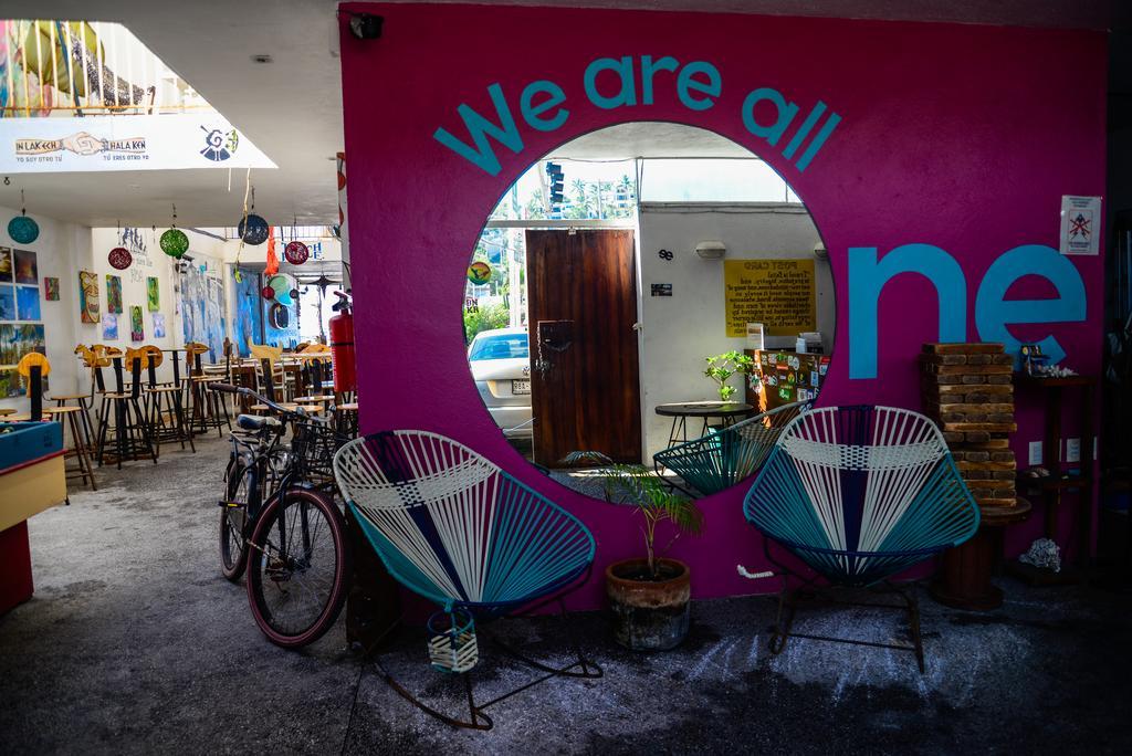 Hostal Olas Altas Манзанило Екстериор снимка